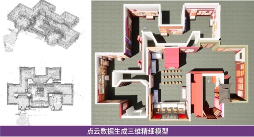 点云、影像、视频实景三维重建技术