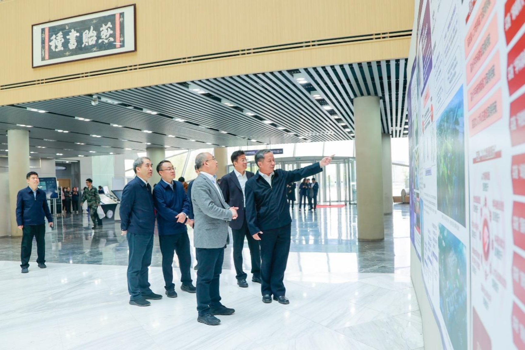 市委常委、教育工委书记于英杰调研开云电竞pg软件